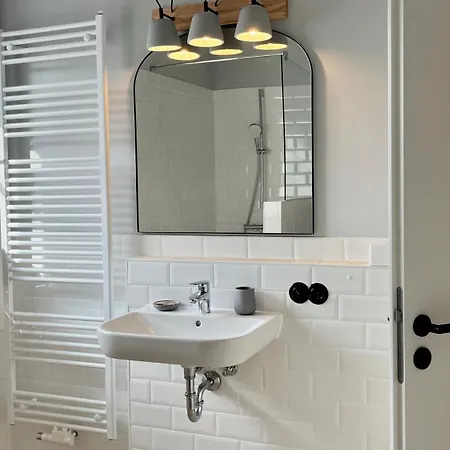 Loftwohnung 2 Simmerdeis An Der Gracht דירה