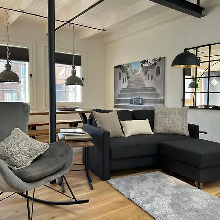 Loftwohnung 2 Simmerdeis An Der Gracht