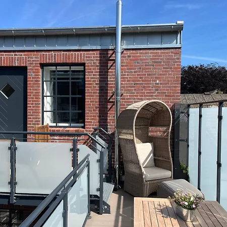 Loftwohnung 2 Simmerdeis An Der Gracht Appartement *