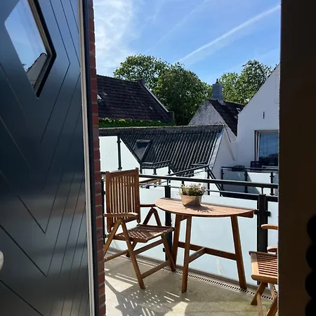 Appartement Loftwohnung 2 Simmerdeis An Der Gracht