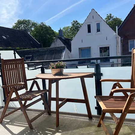 Loftwohnung 2 Simmerdeis An Der Gracht