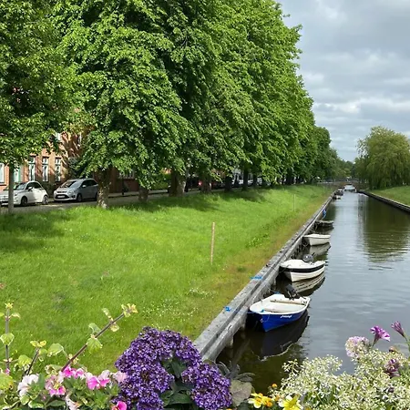 Loftwohnung 2 Simmerdeis An Der Gracht
