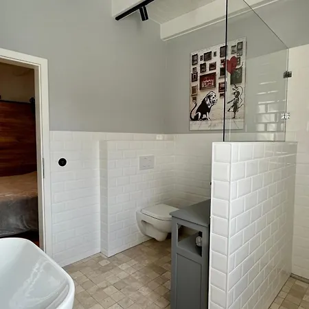 Loftwohnung 2 Simmerdeis An Der Gracht