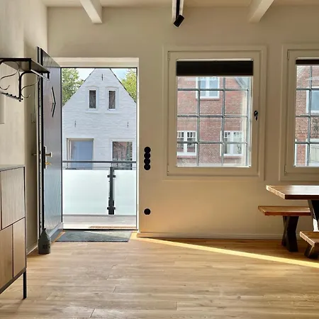 Loftwohnung 2 Simmerdeis An Der Gracht Appartement