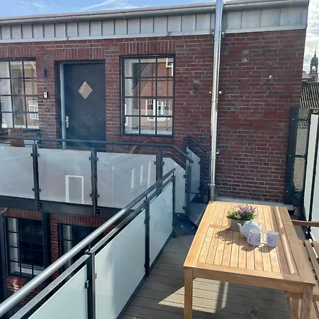 Loftwohnung 2 Simmerdeis An Der Gracht