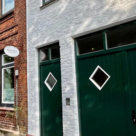 Loftwohnung 2 Simmerdeis An Der Gracht