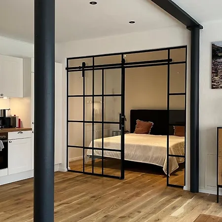 Loftwohnung 2 Simmerdeis An Der Gracht