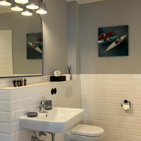 Loftwohnung 2 Simmerdeis An Der Gracht Appartement *