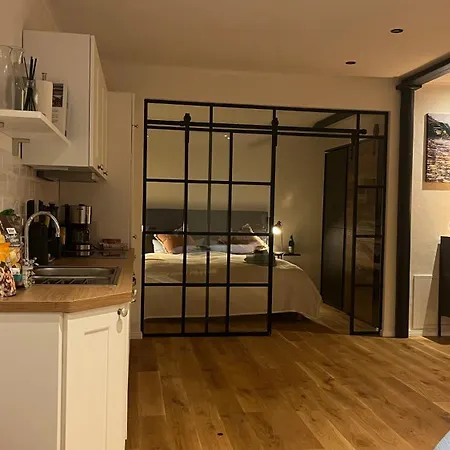 Apartment Loftwohnung 2 Simmerdeis An Der Gracht *