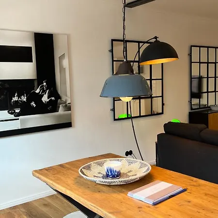 Loftwohnung 2 Simmerdeis An Der Gracht Appartement