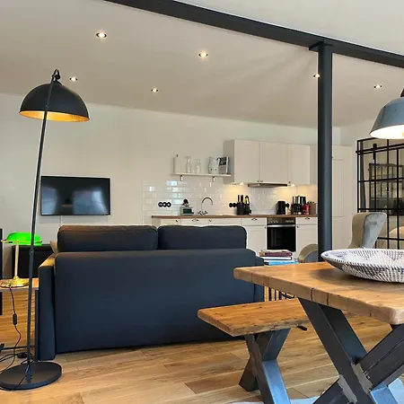 Loftwohnung 2 Simmerdeis An Der Gracht פרידריכשטאדט