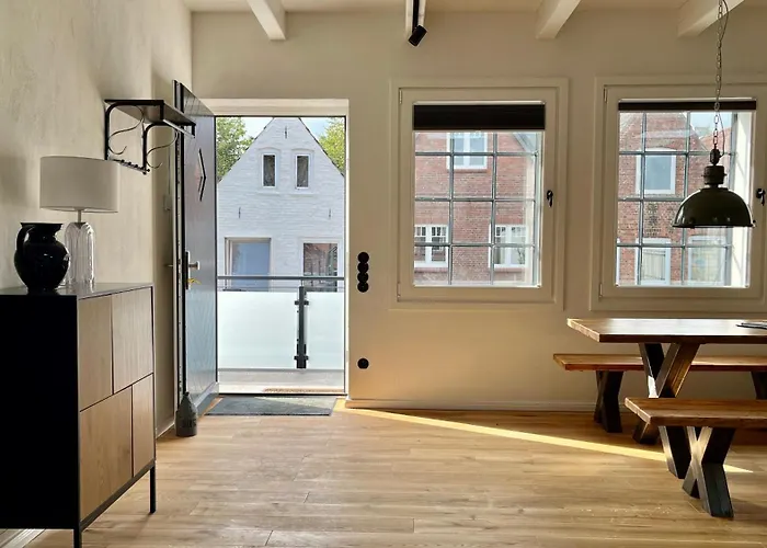 Loftwohnung 2 Simmerdeis An Der Gracht דירה