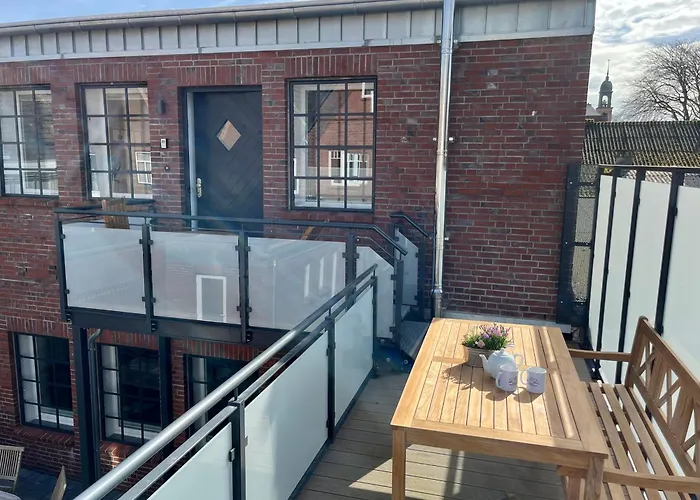 Loftwohnung 2 Simmerdeis An Der Gracht