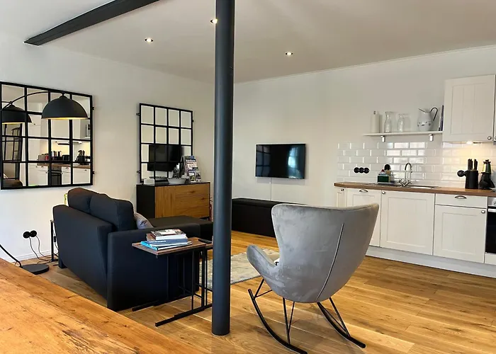 Loftwohnung 2 Simmerdeis An Der Gracht דירה *