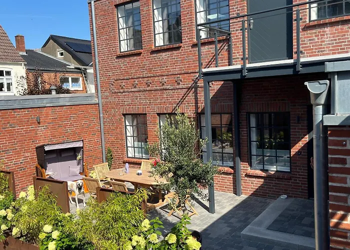 Loftwohnung 2 Simmerdeis An Der Gracht * פרידריכשטאדט