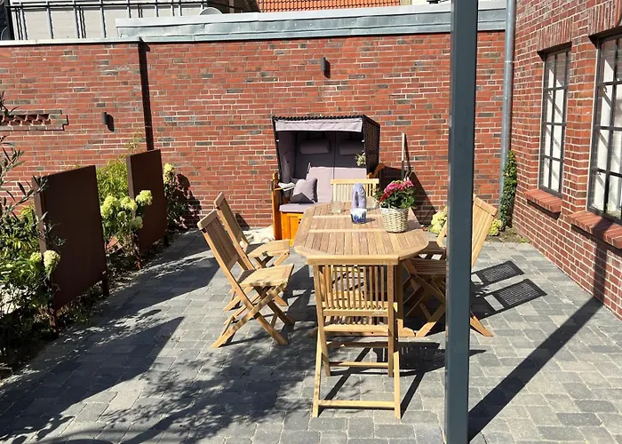 Loftwohnung 2 Simmerdeis An Der Gracht דירה פרידריכשטאדט